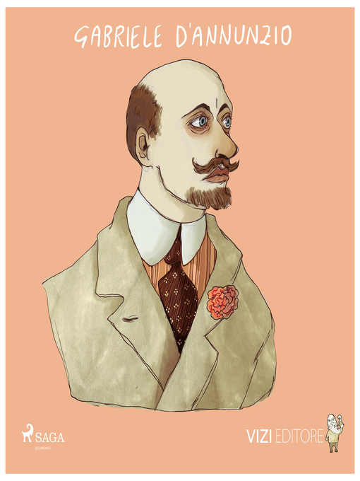 Title details for D'Annunzio by Boris Bertolini - Available